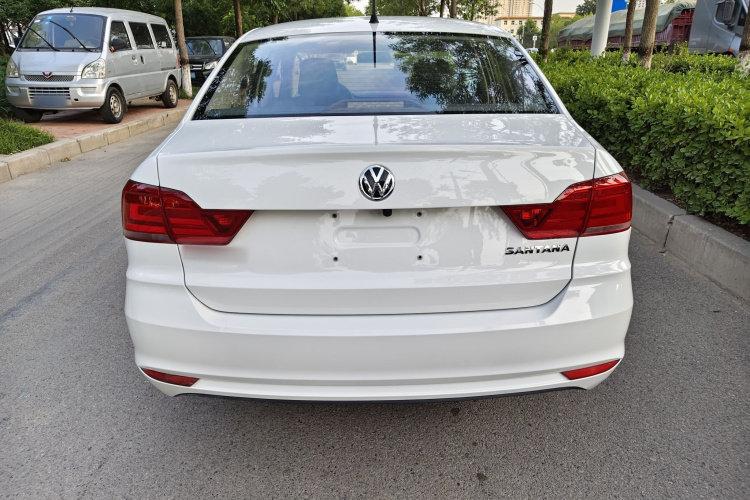 Volkswagen Santana 2022 #6 Volkswagen Santana 2022 car image #6