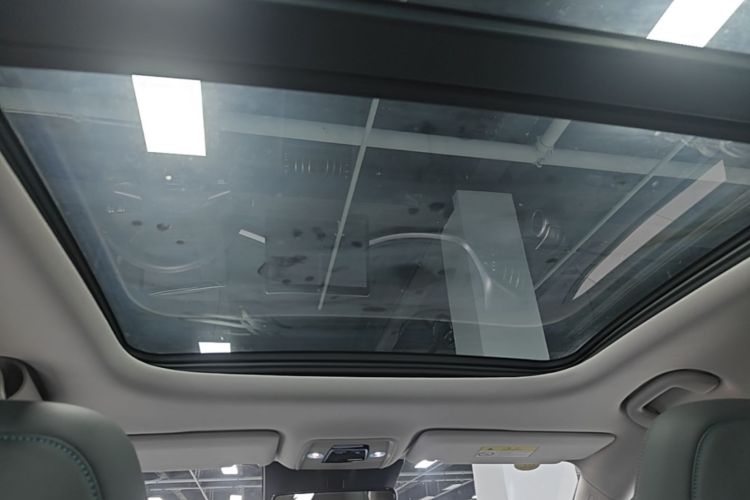 BYD Yuan Plus 2025 #18 BYD Yuan Plus 2025 car image #18