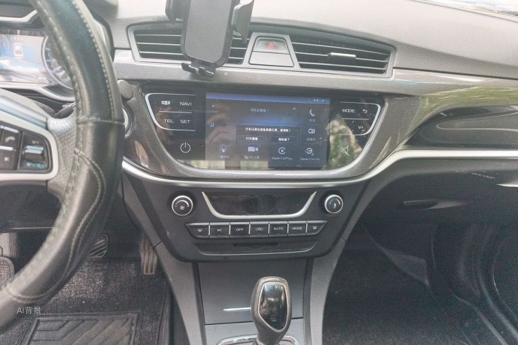 GEELY Emgrand 2017 #15 GEELY Emgrand 2017 car image #15