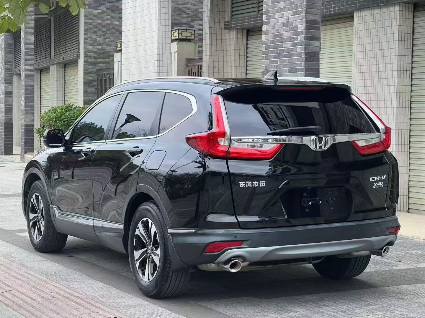 Honda CR-V 2018 #4 Honda CR-V 2018 car image #4