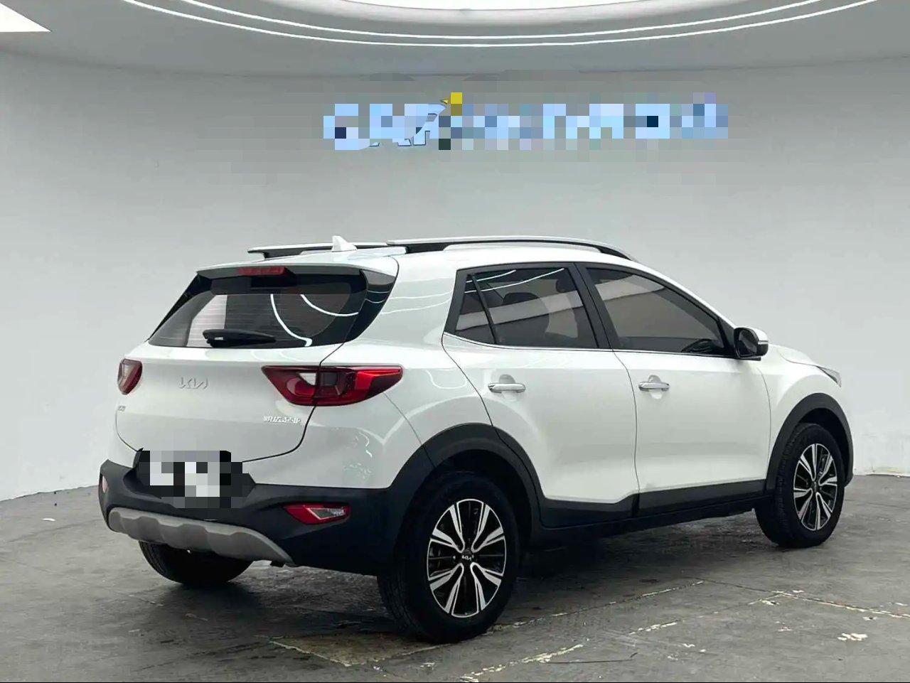 Kia KX1 2025 #6 Kia KX1 2025 car image #6