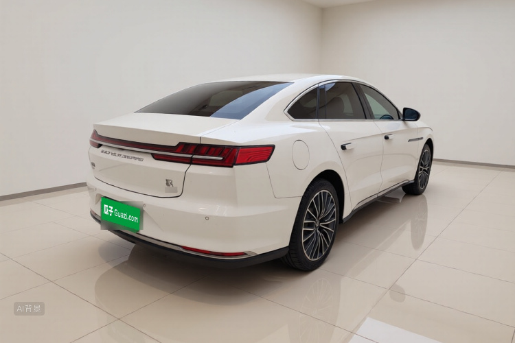 BYD Han 2021 #7 BYD Han 2021 car image #7
