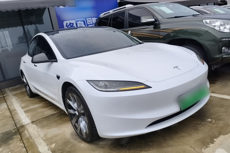 Tesla Model 3 2025 #6 Tesla Model 3 2025 car image #6