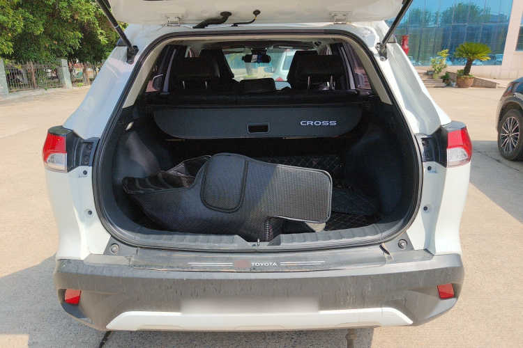 Toyota Corolla Cross 2023 car image #19