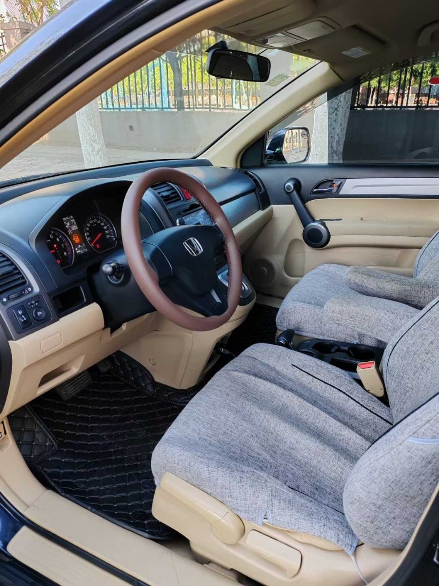 Honda CR-V 2013 #7 Honda CR-V 2013 car image #7
