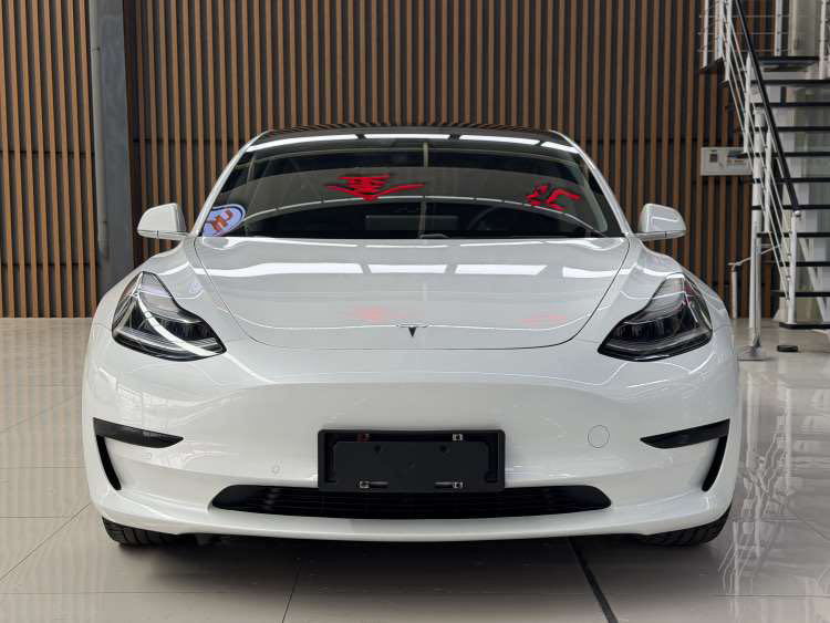 Tesla Model 3 2020 car image #2