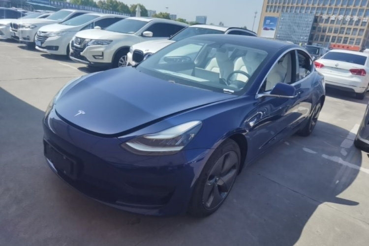 Tesla Model 3 2020 #2 Tesla Model 3 2020 car image #2