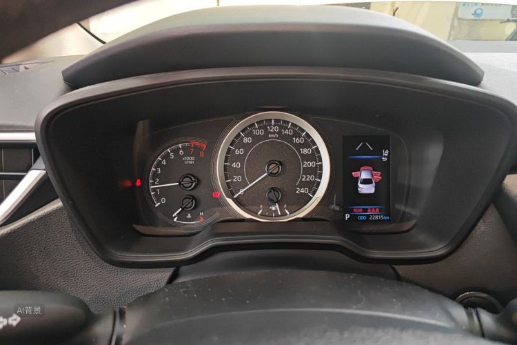 Toyota Corolla 2021 car image #13