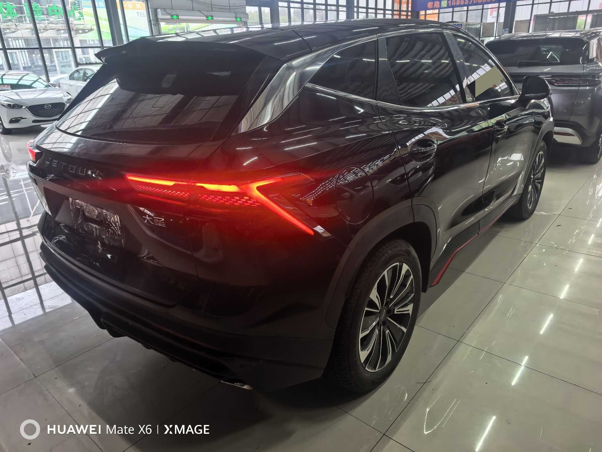 Jetour Dashing 2023 #3 Jetour Dashing 2023 imagen de coche #3