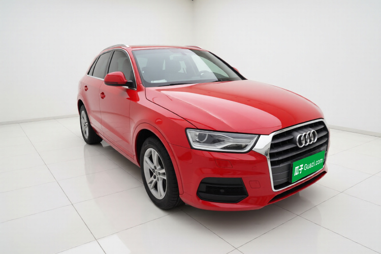 Audi Q3 2016 #3 Audi Q3 2016 car image #3