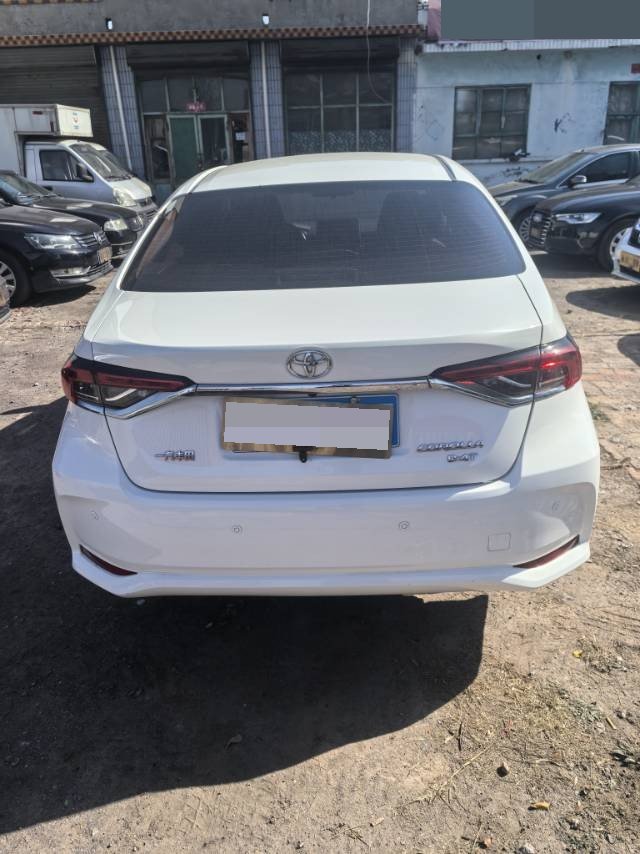 Toyota Corolla 2021 car image #5