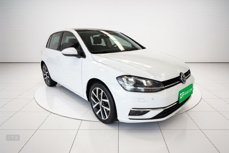 Volkswagen Golf 2020 #4 Volkswagen Golf 2020 car image #4