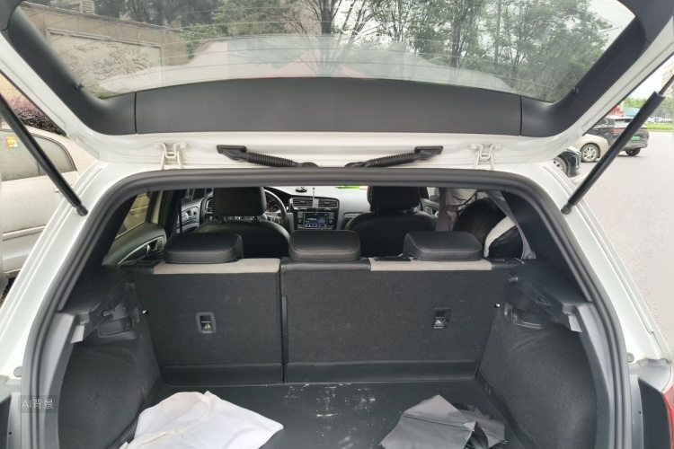 Volkswagen Golf 2018 #21 Volkswagen Golf 2018 car image #21
