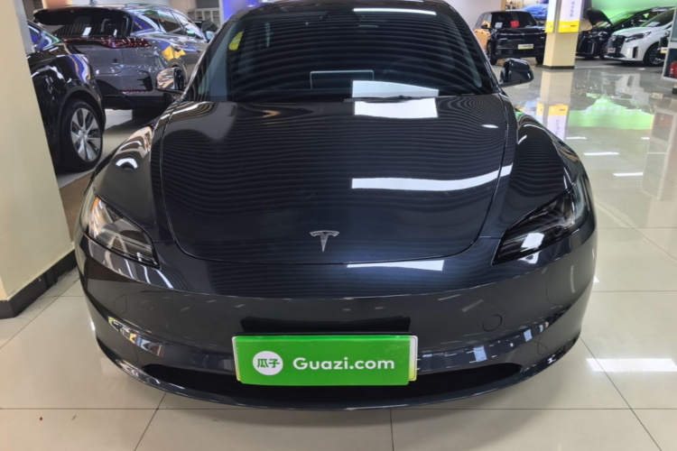 Tesla Model 3 2024 #3 Tesla Model 3 2024 car image #3