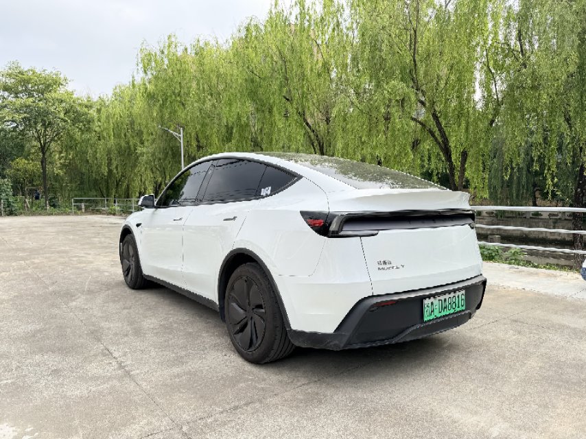 Tesla Model Y 2025 car image #9
