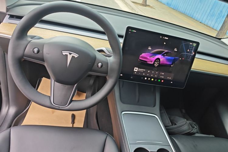 Tesla Model Y 2022 #14 Tesla Model Y 2022 car image #14