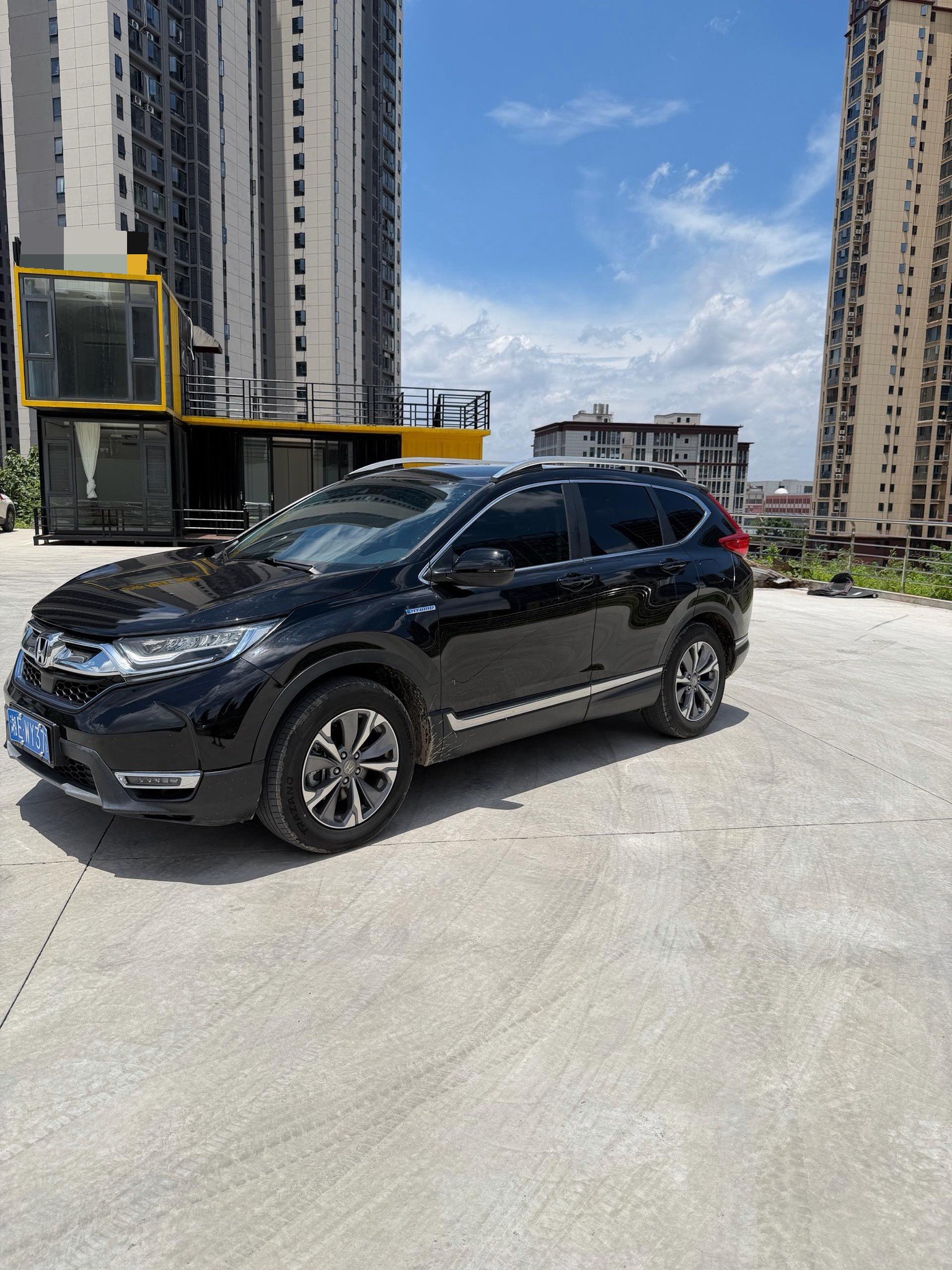 Honda CR-V 2020 Honda CR-V 2020 car image
