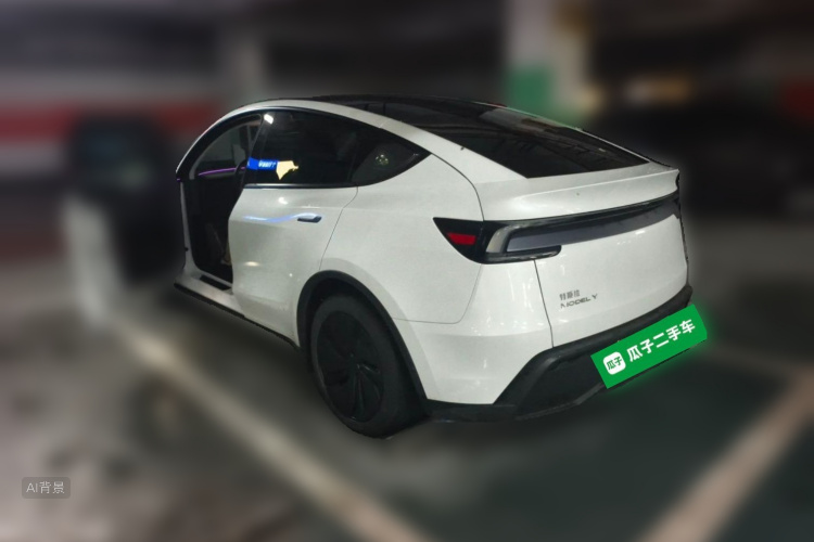 Tesla Model Y 2025 car image #5