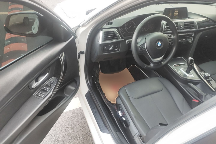 BMW 3 Series 2016 #16 BMW 3 Series 2016 car image #16