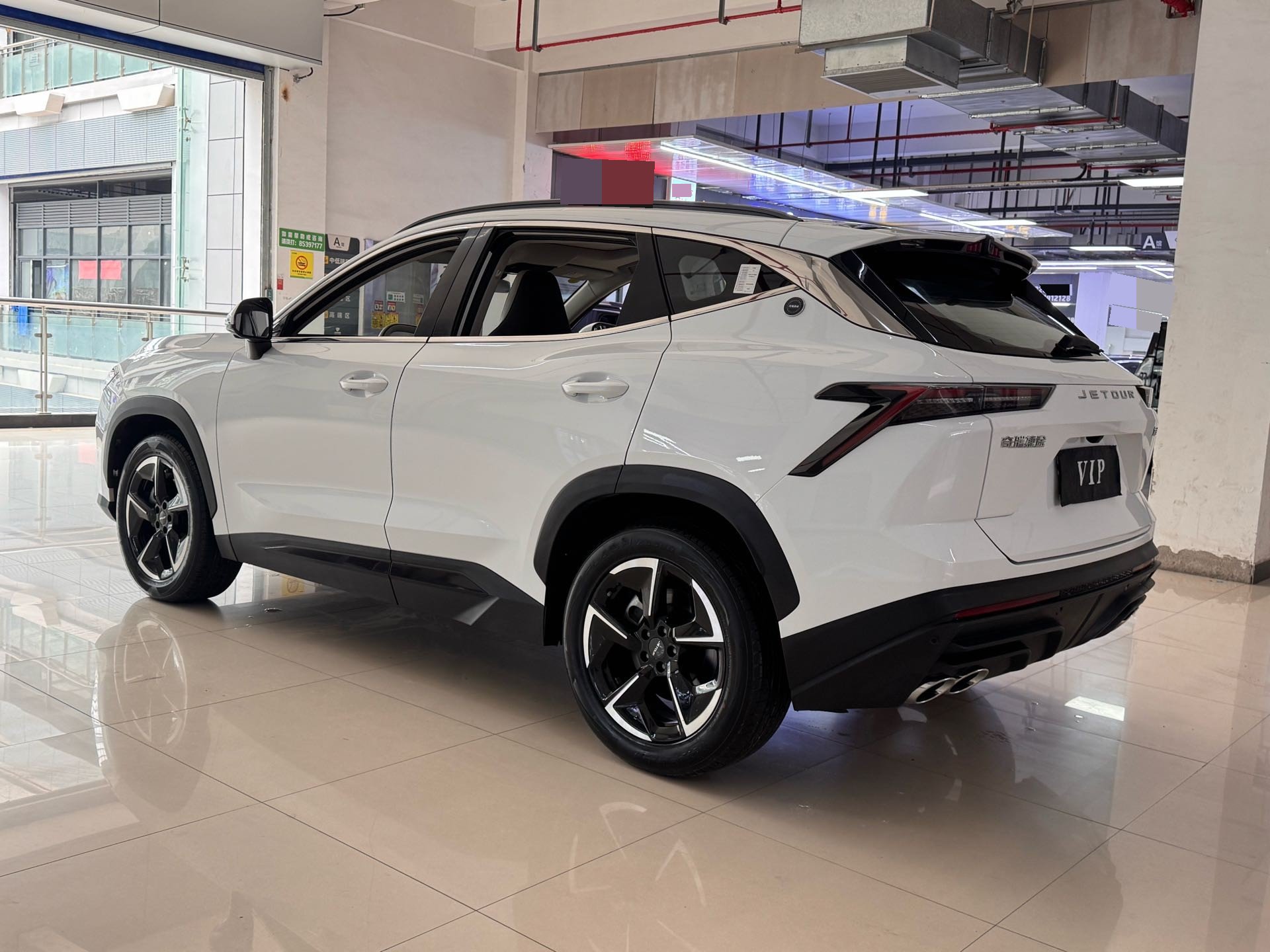 Jetour Dashing 2025 #11 Jetour Dashing 2025 صورة سيارة #11