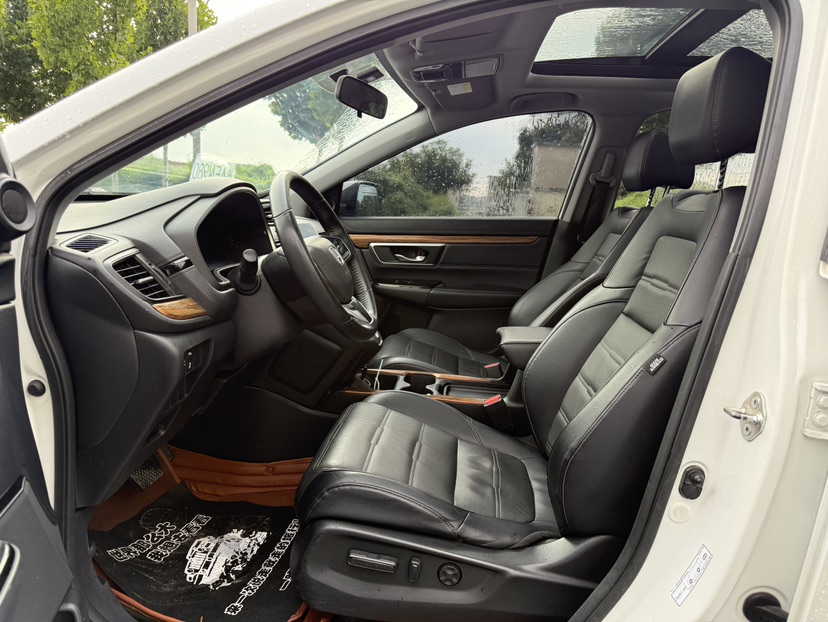 Honda CR-V 2019 #4 Honda CR-V 2019 car image #4