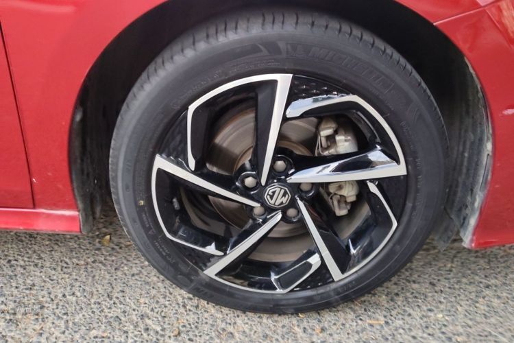 MG 5 2021 car image #9