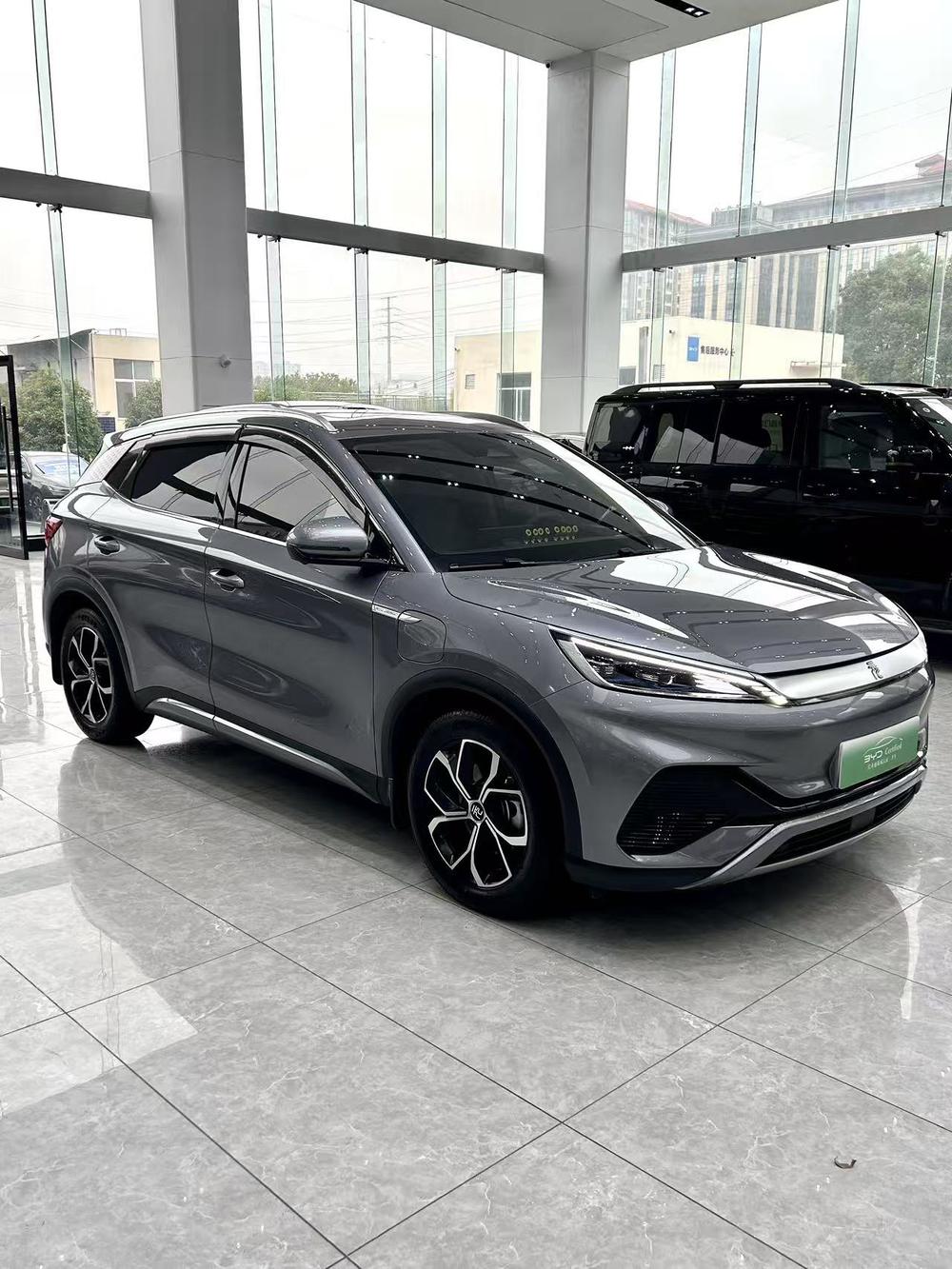 BYD Yuan Plus 2024 #3 BYD Yuan Plus 2024 car image #3