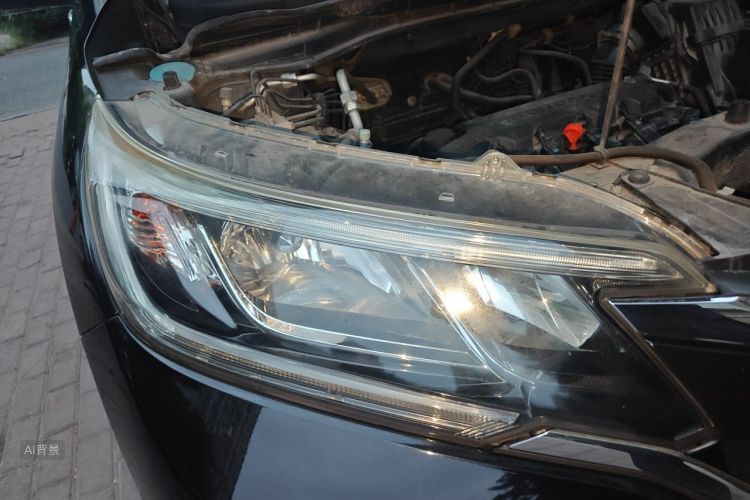 Honda CR-V 2015 #8 Honda CR-V 2015 car image #8