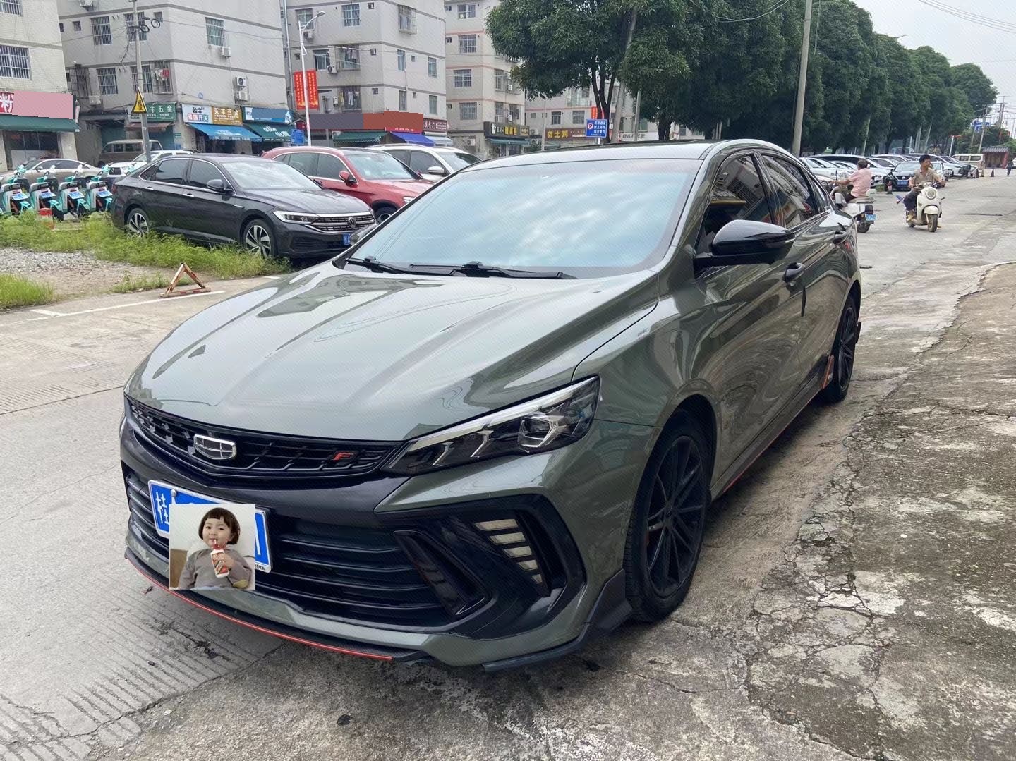 2022 immagine di auto 