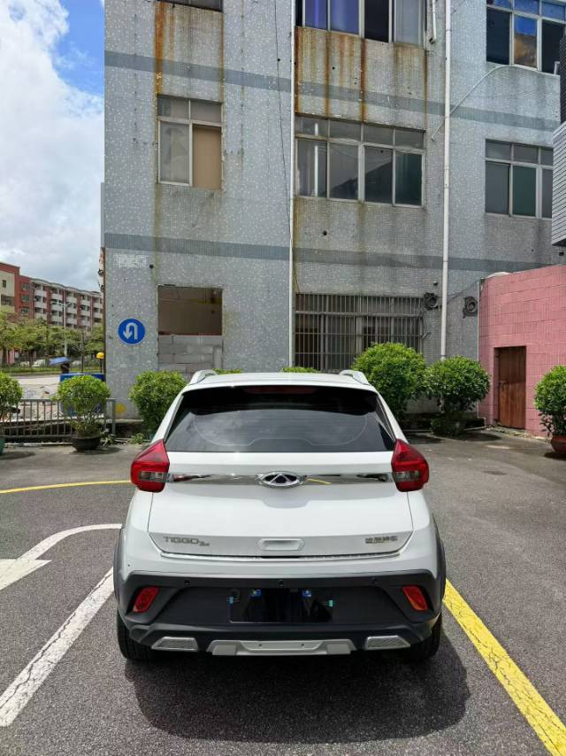 Chery Tiggo 3x 2020 #6 Chery Tiggo 3x 2020 car image #6