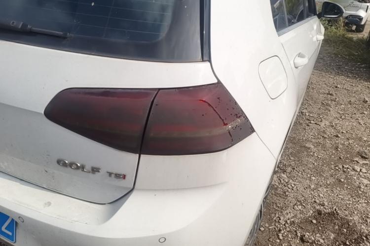Volkswagen Golf 2016 #8 Volkswagen Golf 2016 صورة سيارة #8