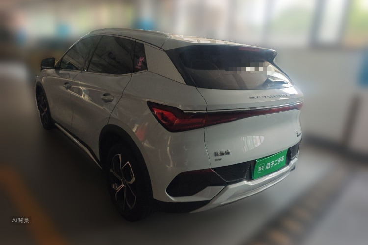 BYD Yuan Plus 2022 #5 BYD Yuan Plus 2022 immagine di auto #5