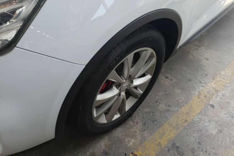 GEELY Emgrand GS 2017 #9 GEELY Emgrand GS 2017 car image #9