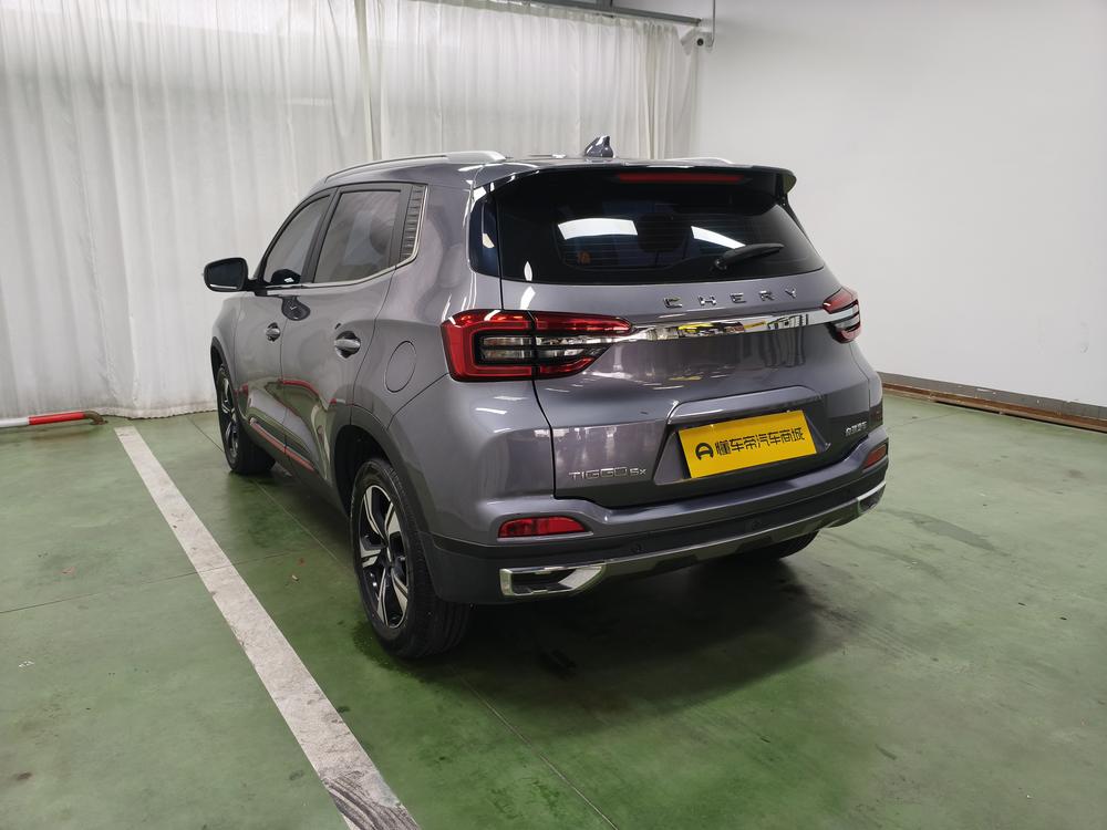 Chery Tiggo 5x 2022 car image #5