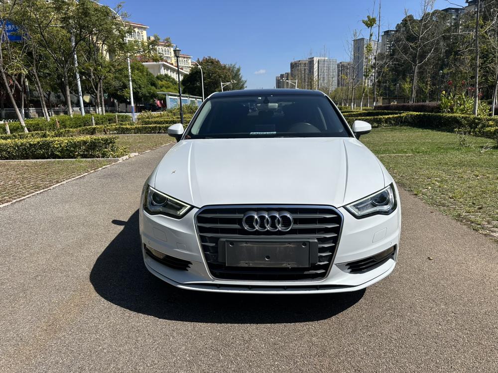 Audi A3 2016 car image #2