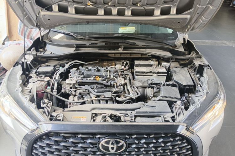 Toyota Corolla Cross 2023 image de voiture #20