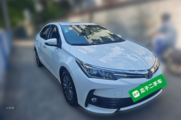Toyota Corolla 2017 #4 Toyota Corolla 2017 immagine di auto #4