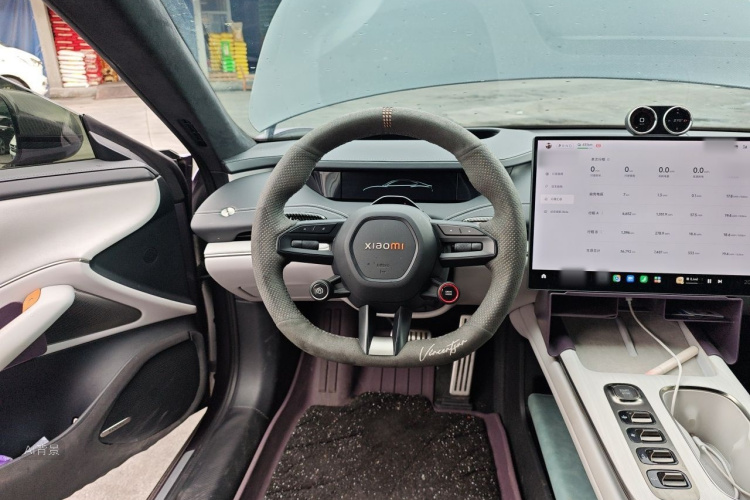 MI SU7 2024 #12 MI SU7 2024 immagine di auto #12