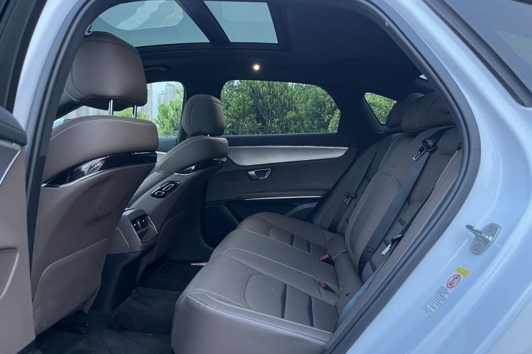BYD Han 2020 car image #17