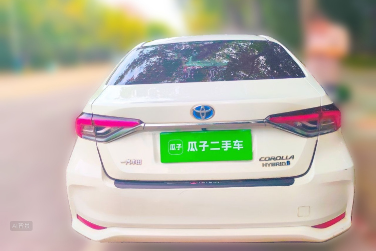 Toyota Corolla 2023 #6 Toyota Corolla 2023 car image #6