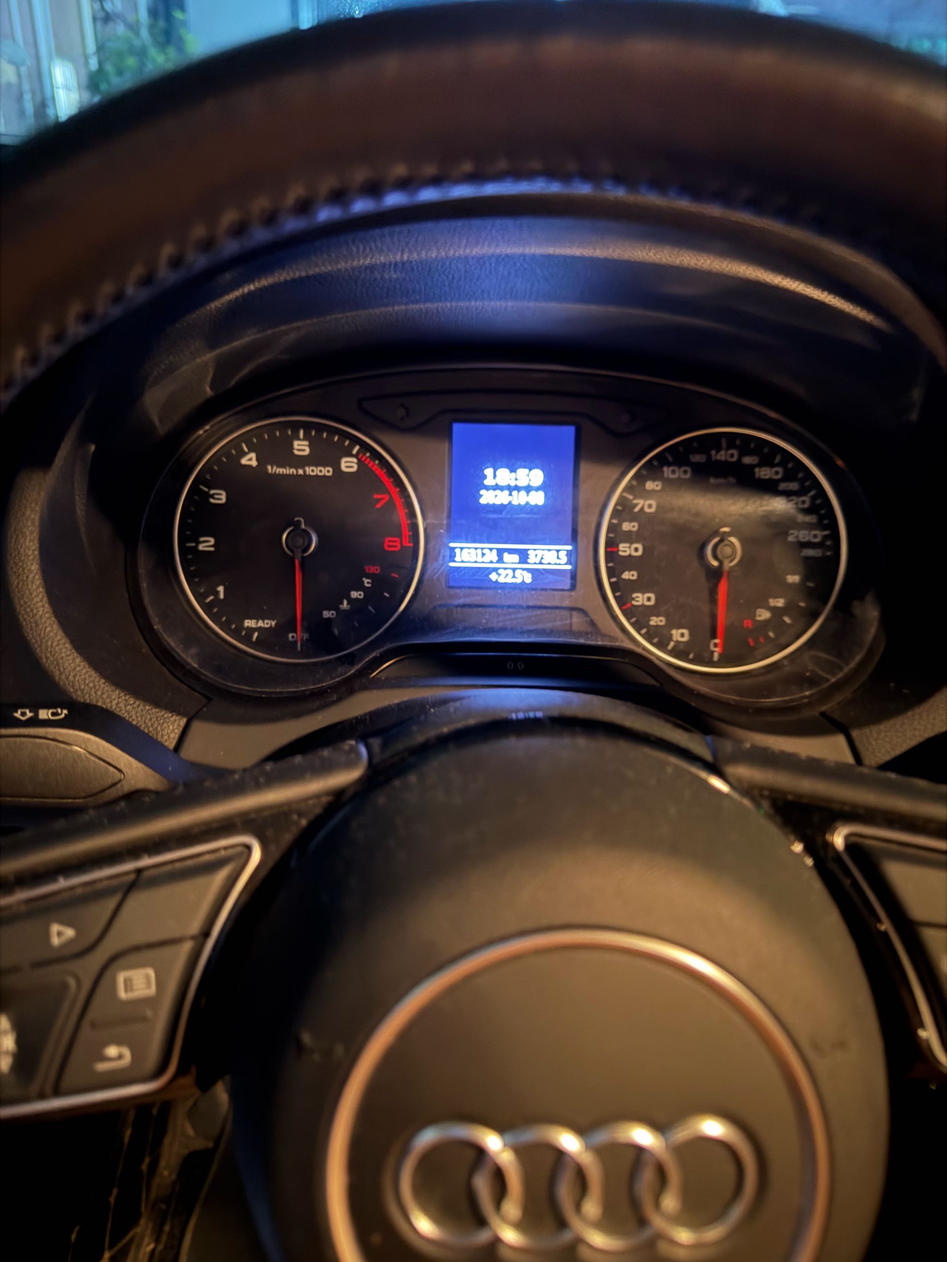 Audi A3 2018 #4 Audi A3 2018 car image #4
