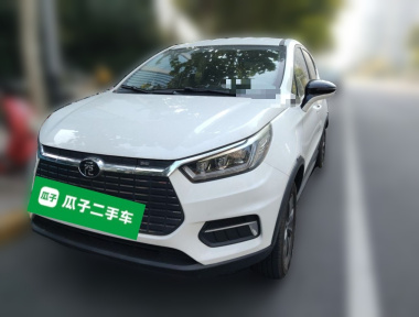 BYD Yuan New Energy 2019 BYD Yuan New Energy 2019 car image