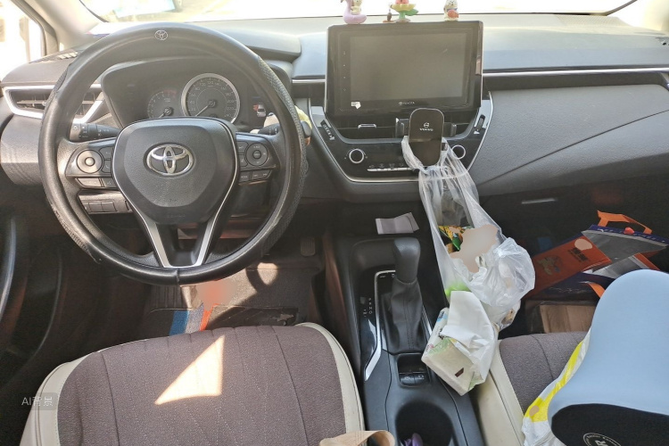 Toyota Corolla 2020 #11 Toyota Corolla 2020 immagine di auto #11