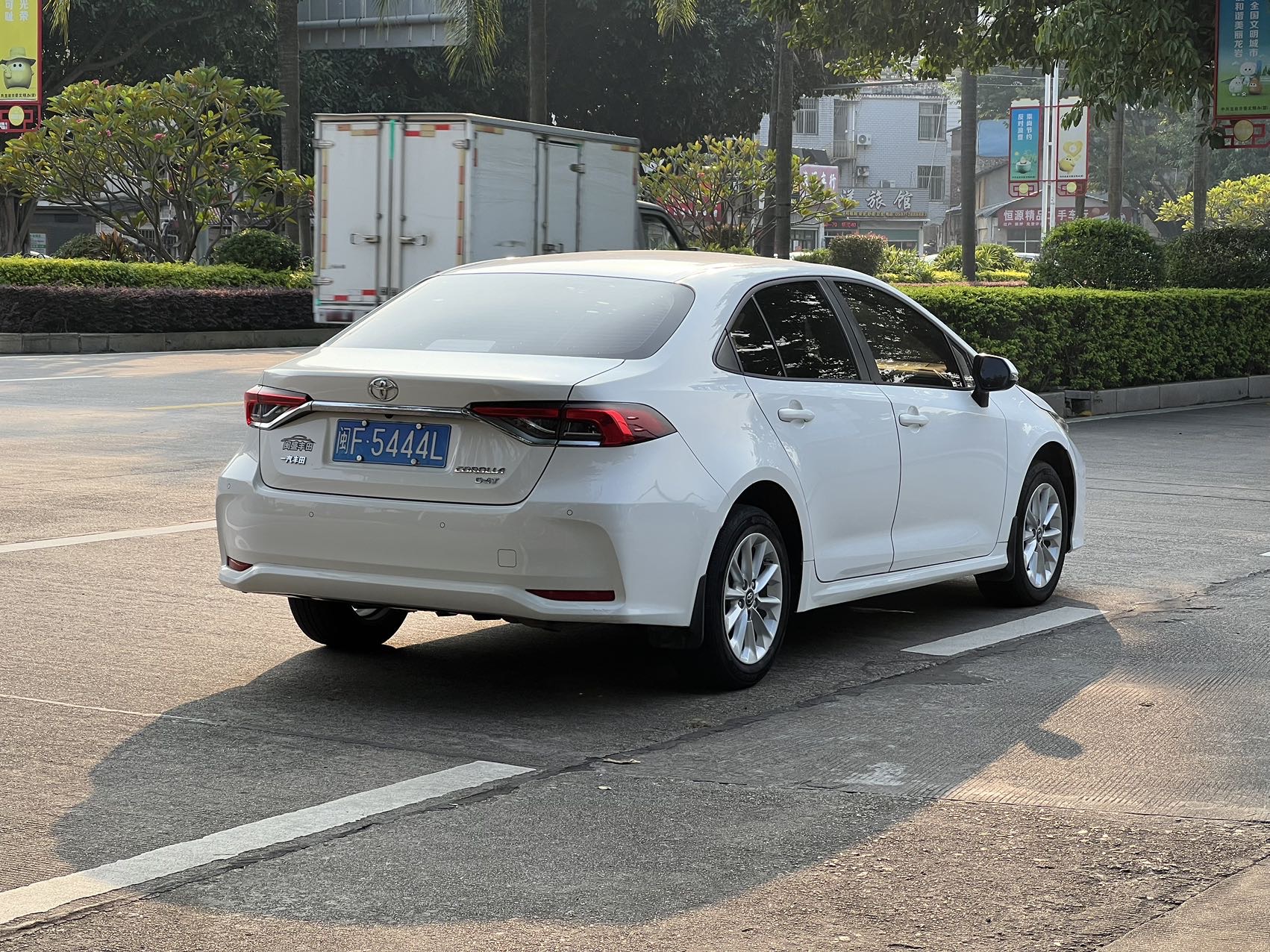Toyota Corolla 2022 #5 Toyota Corolla 2022 immagine di auto #5
