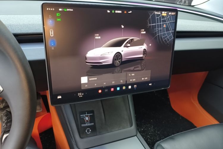 Tesla Model 3 2024 #17 Tesla Model 3 2024 immagine di auto #17