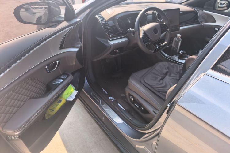 BYD Han 2024 صورة سيارة #18