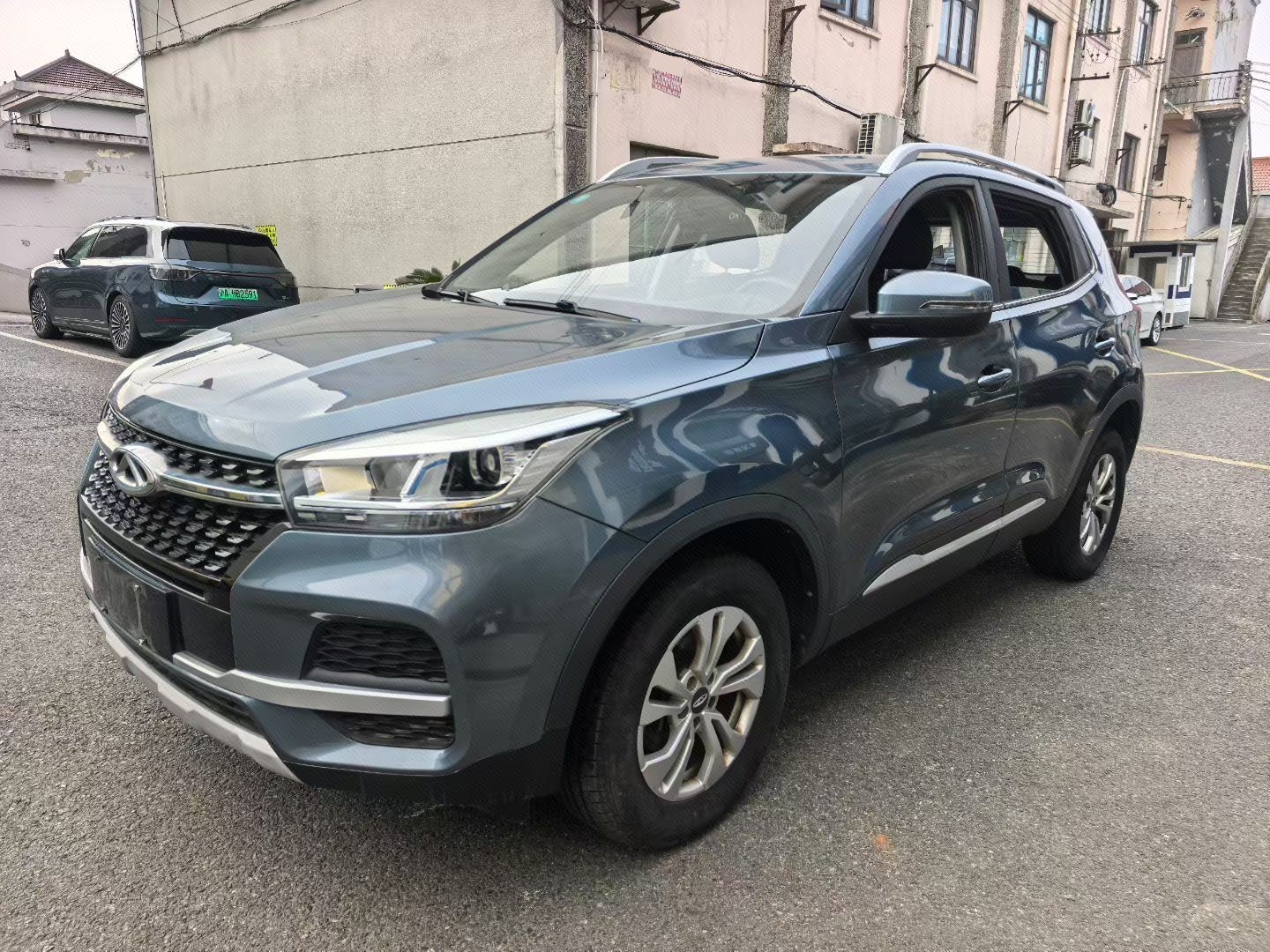 Chery Tiggo 5x 2020 Chery Tiggo 5x 2020 car image