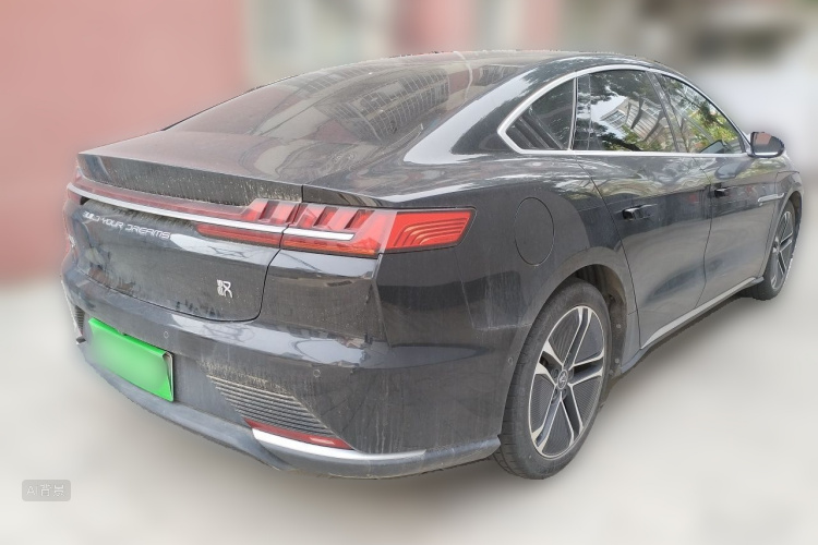 BYD Han 2020 car image #7