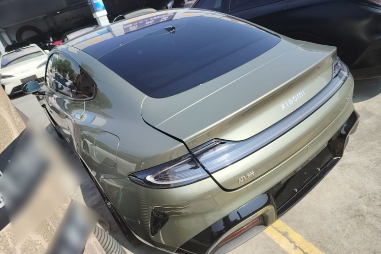 MI SU7 2025 car image #5