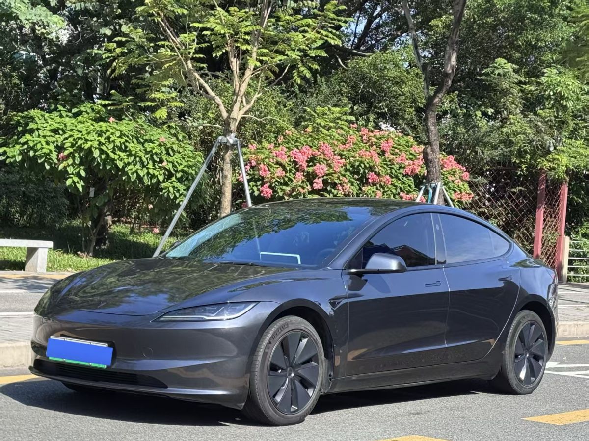 Tesla Model 3 2024 #2 Tesla Model 3 2024 car image #2